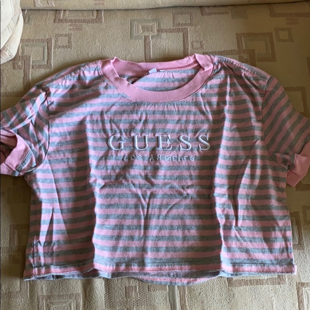 Guess Crop Top